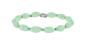 Preview: light green - Petit Glamour d'Afrique - Konplott bracelet